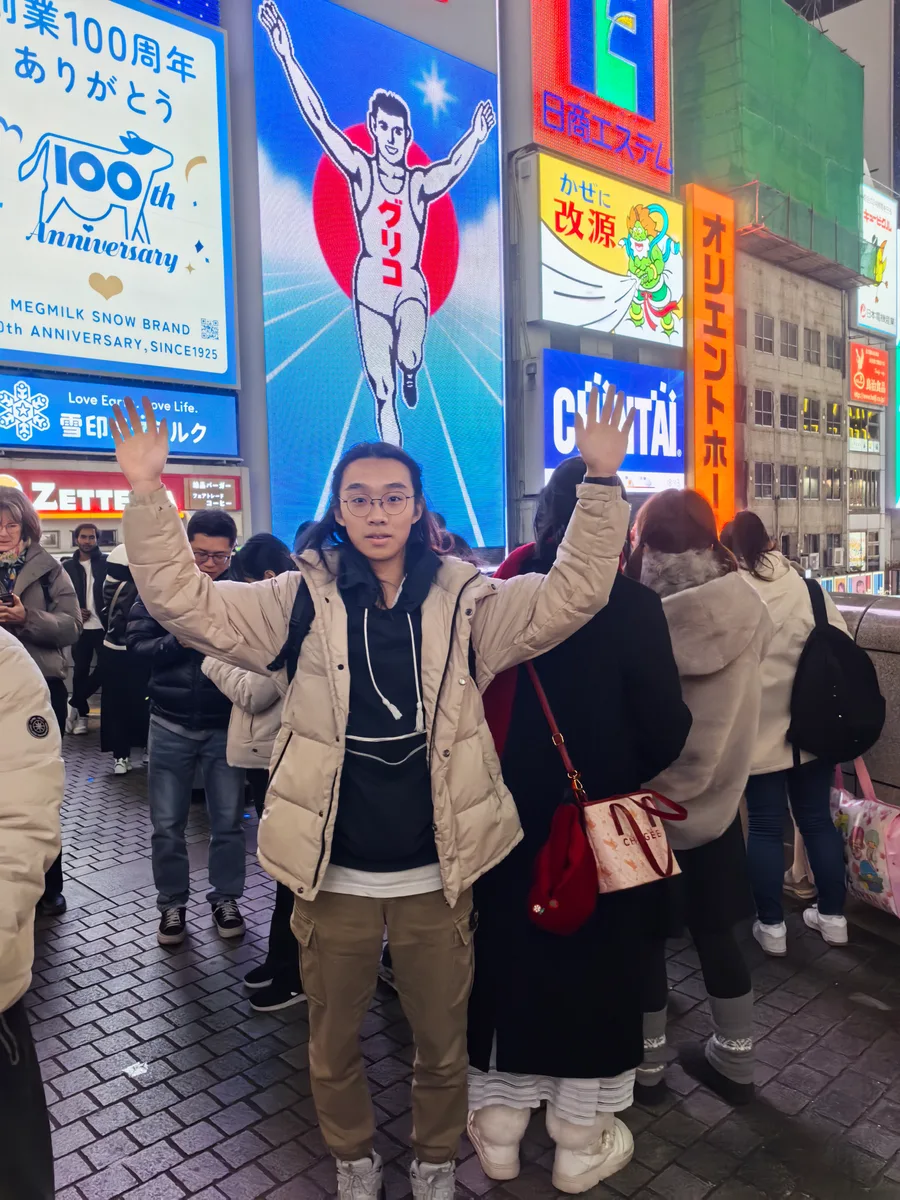 大阪到东京旅行照片 019
