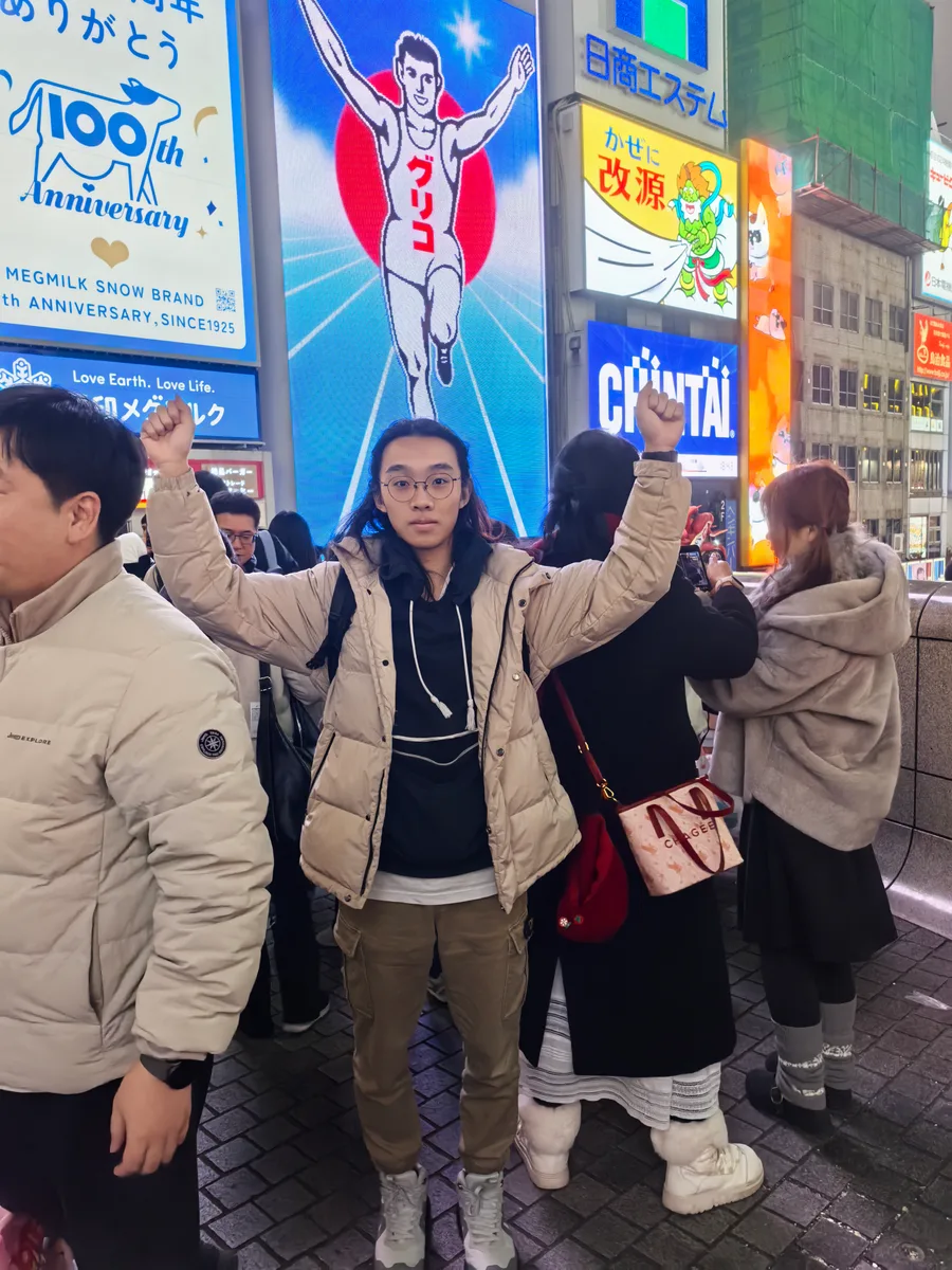 大阪到东京旅行照片 020