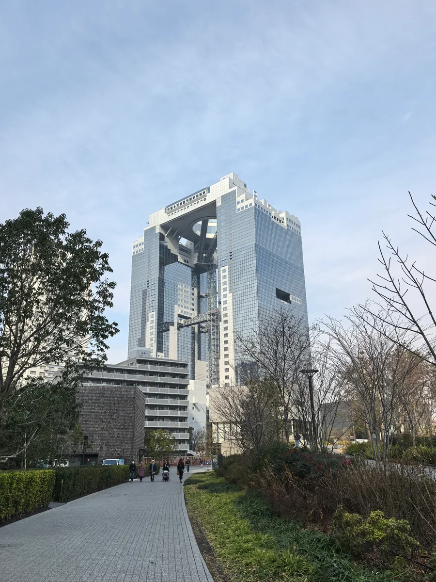 大阪到东京旅行照片 031