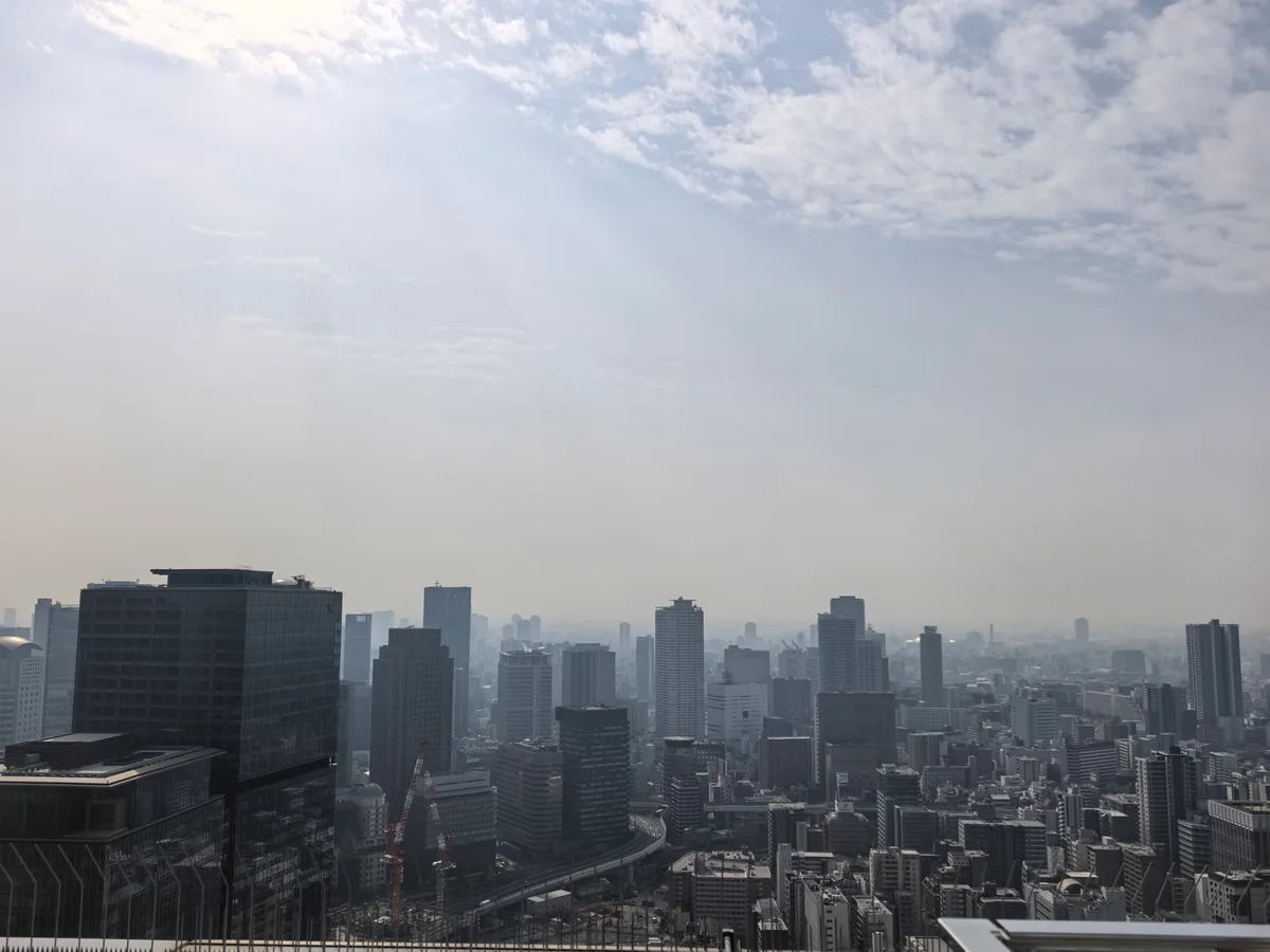大阪到东京旅行照片 039