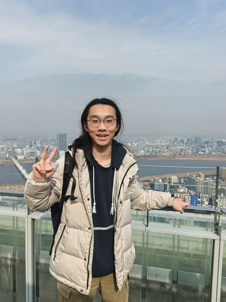 大阪到东京旅行照片 047