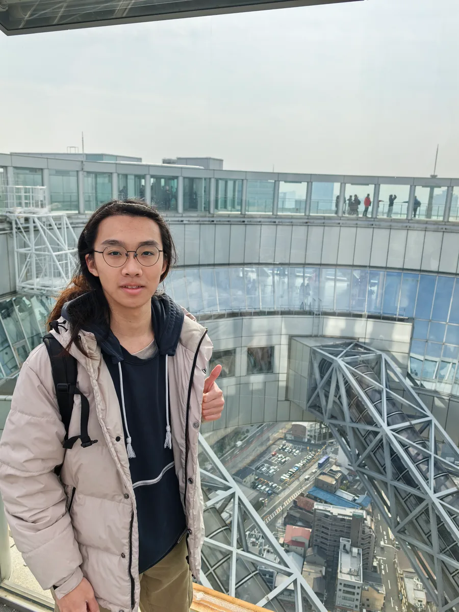 大阪到东京旅行照片 049
