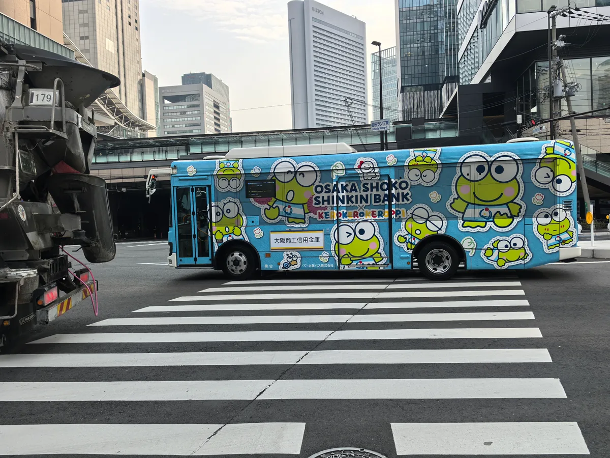 大阪到东京旅行照片 051