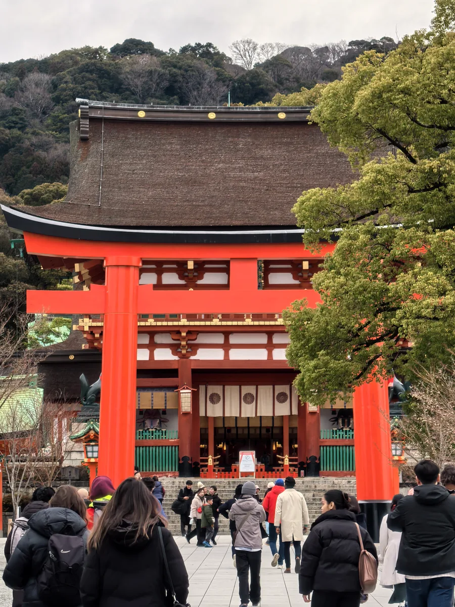 大阪到东京旅行照片 101
