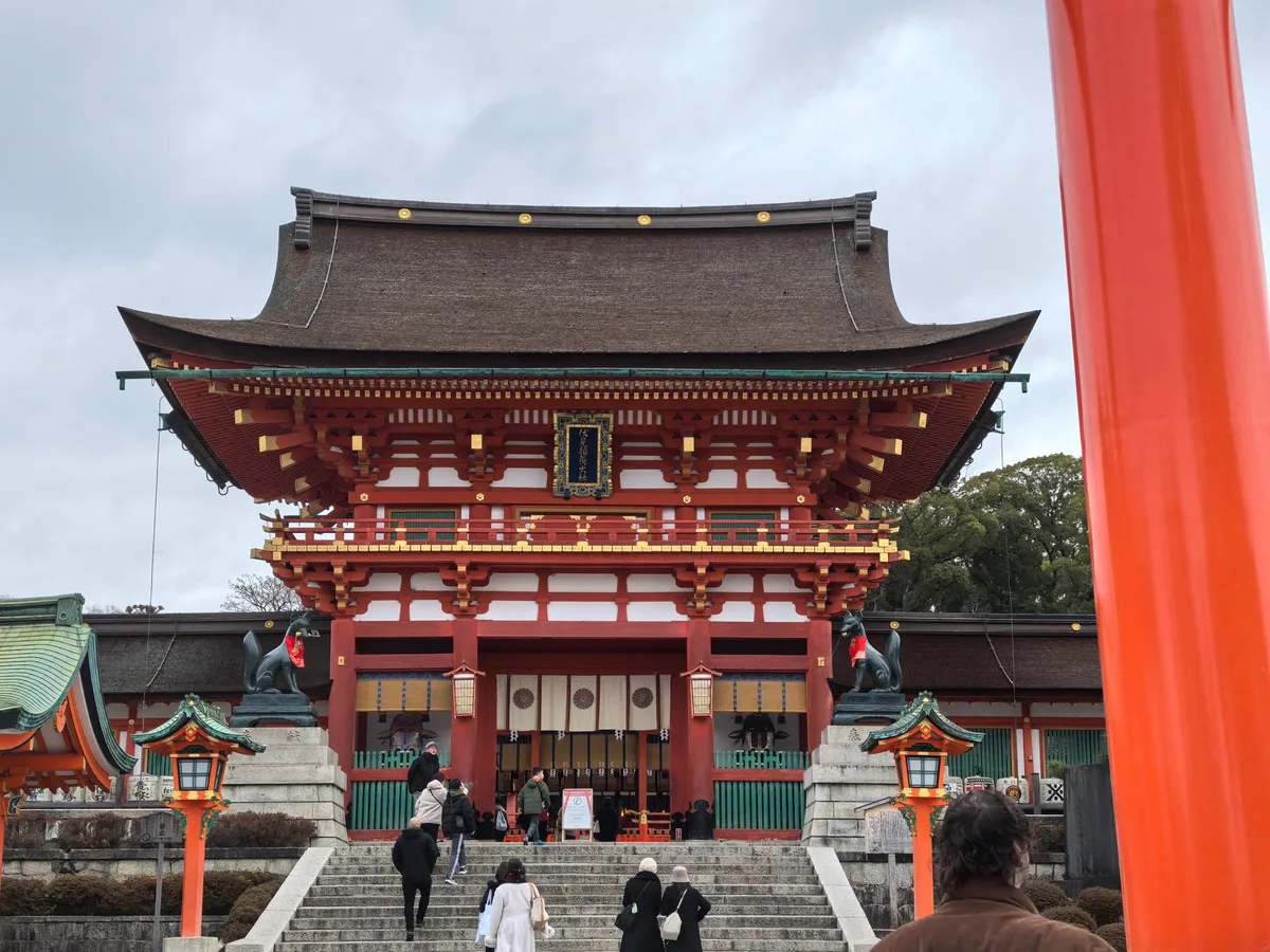 大阪到东京旅行照片 102