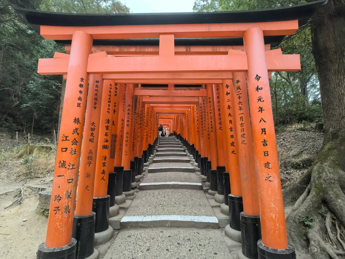 大阪到东京旅行照片 108