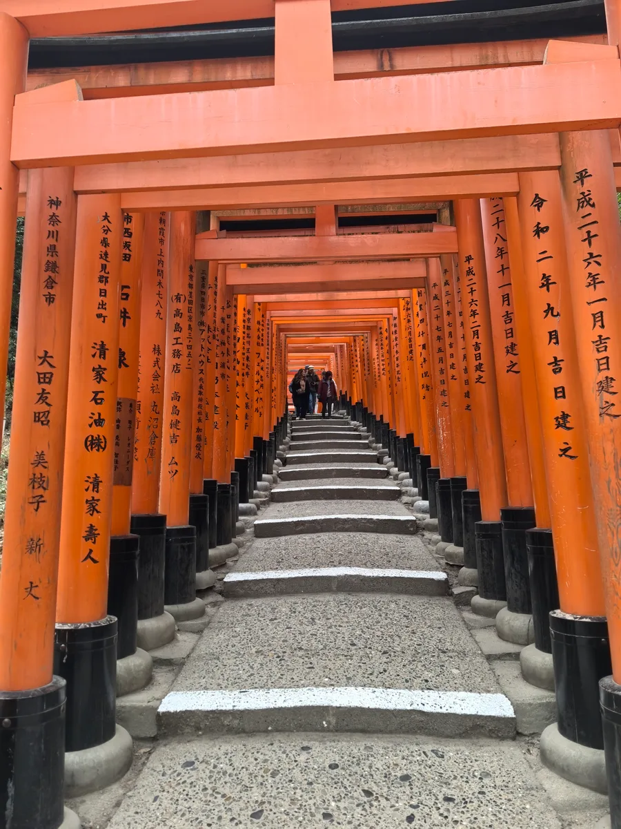 大阪到东京旅行照片 110