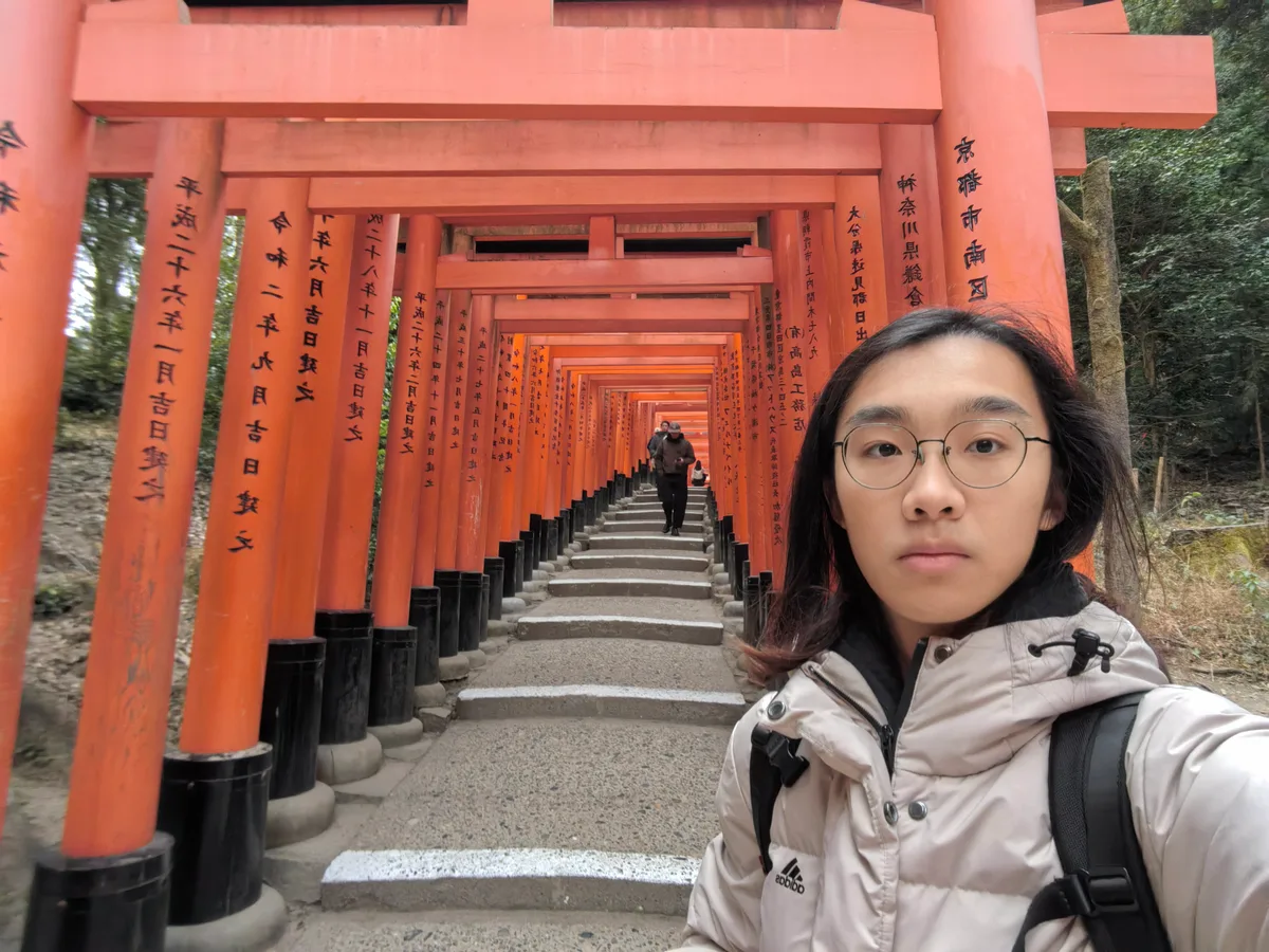 大阪到东京旅行照片 111