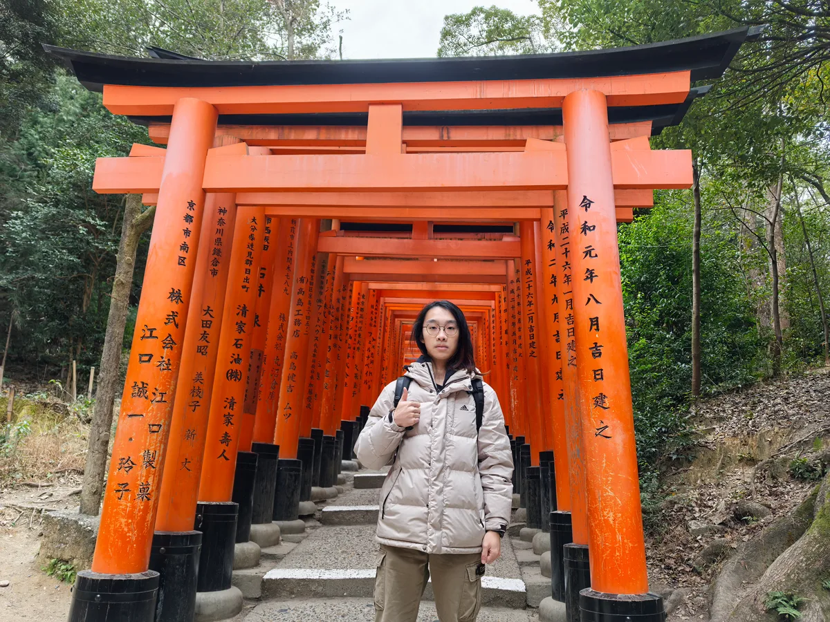 大阪到东京旅行照片 115