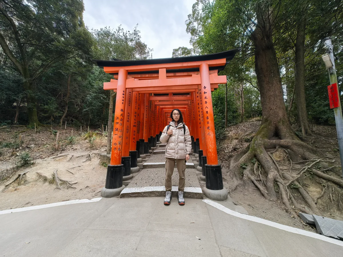 大阪到东京旅行照片 116