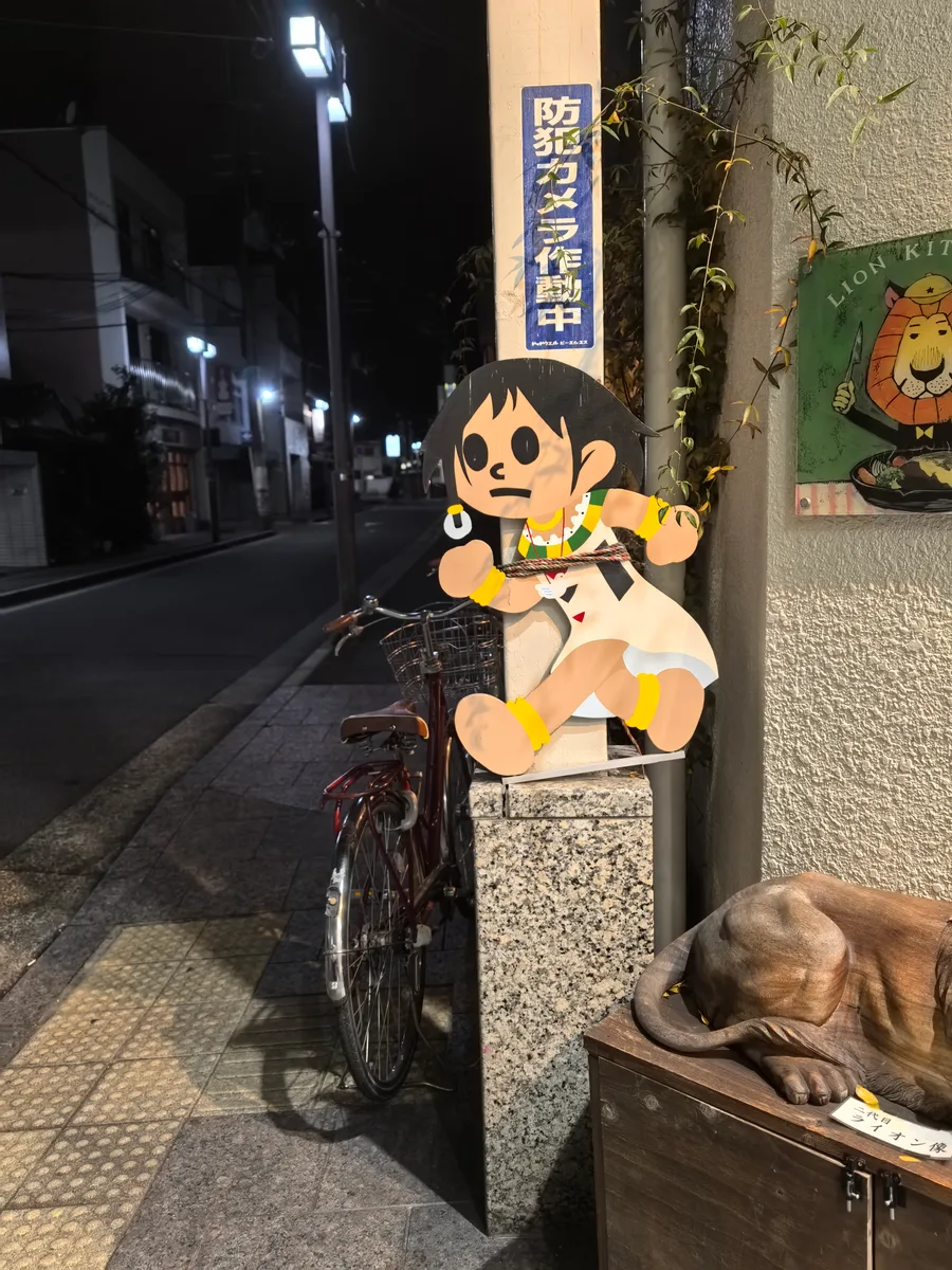 大阪到东京旅行照片 216