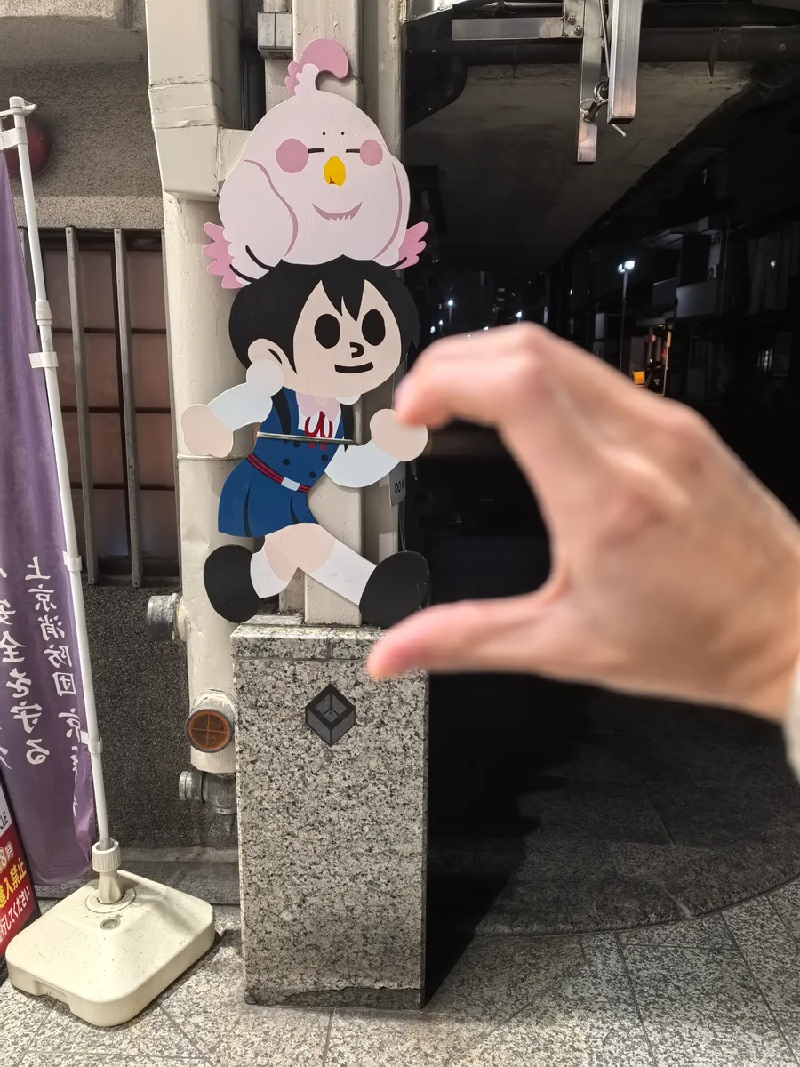 大阪到东京旅行照片 218