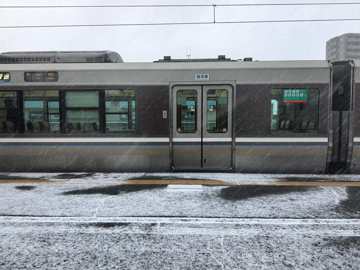 大阪到东京旅行照片 239