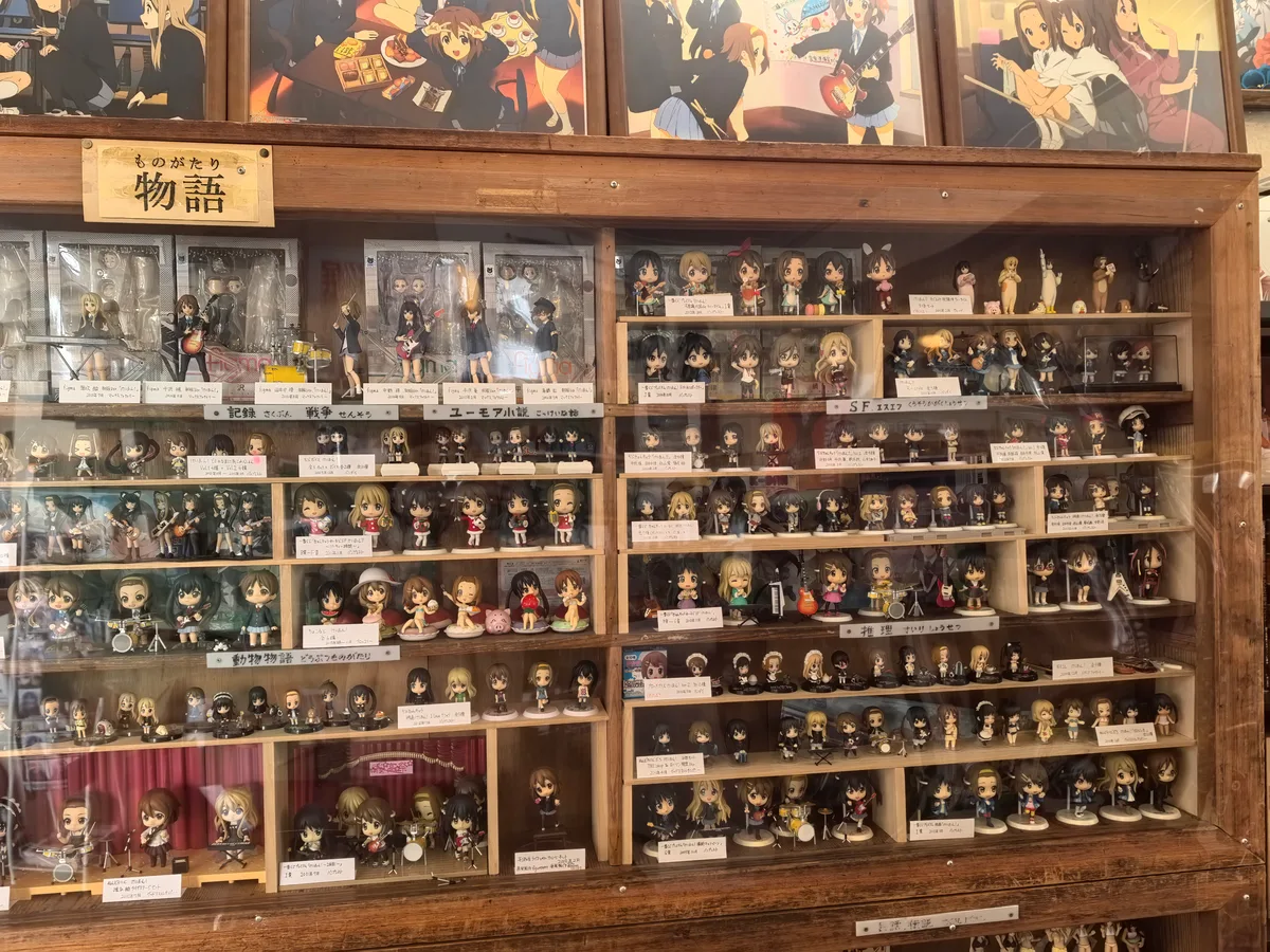 大阪到东京旅行照片 297