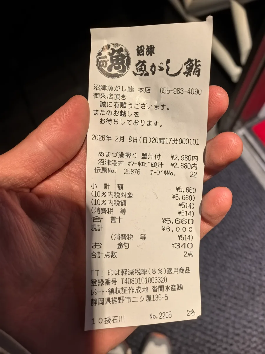 大阪到东京旅行照片 358