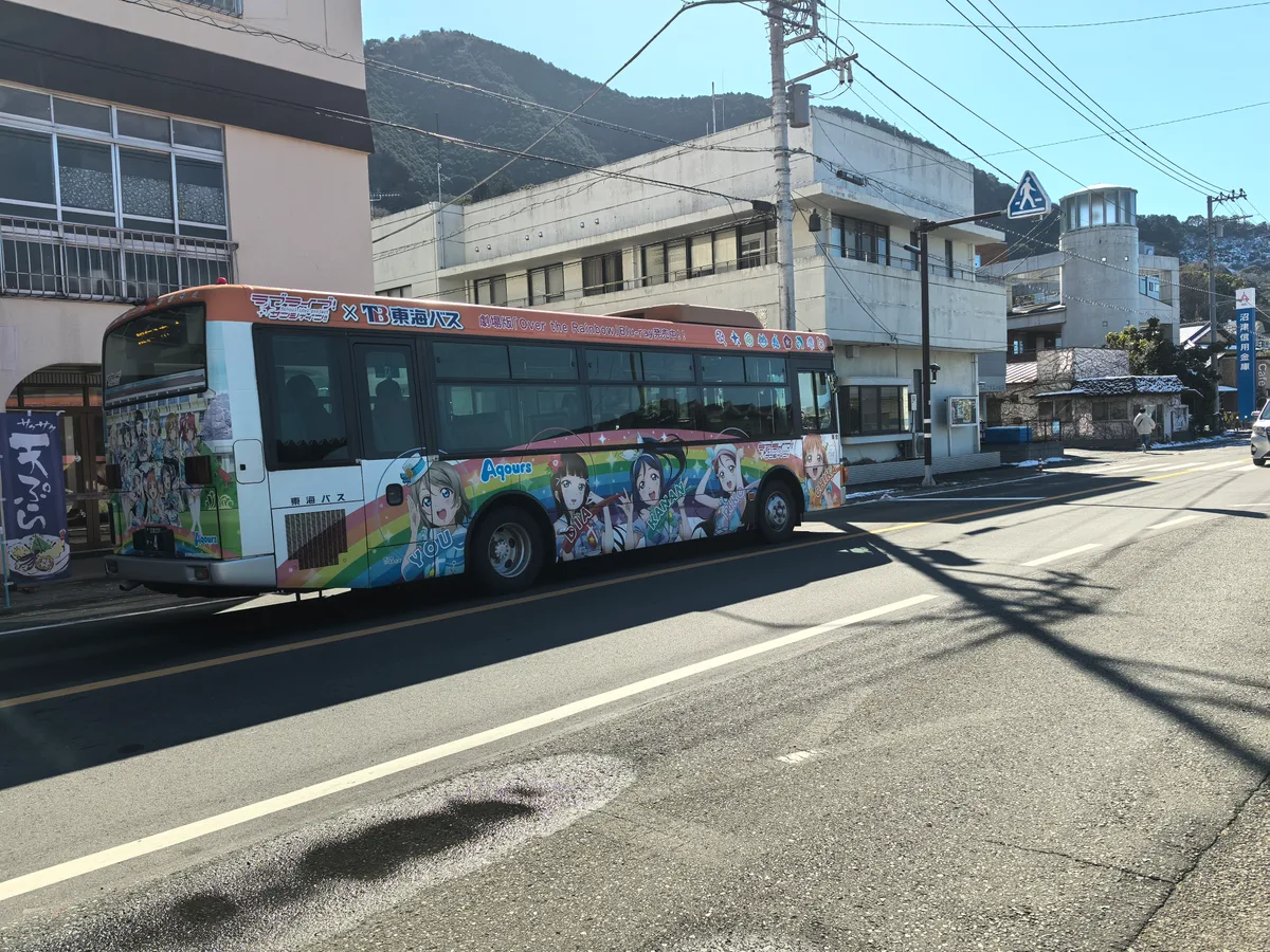 大阪到东京旅行照片 419