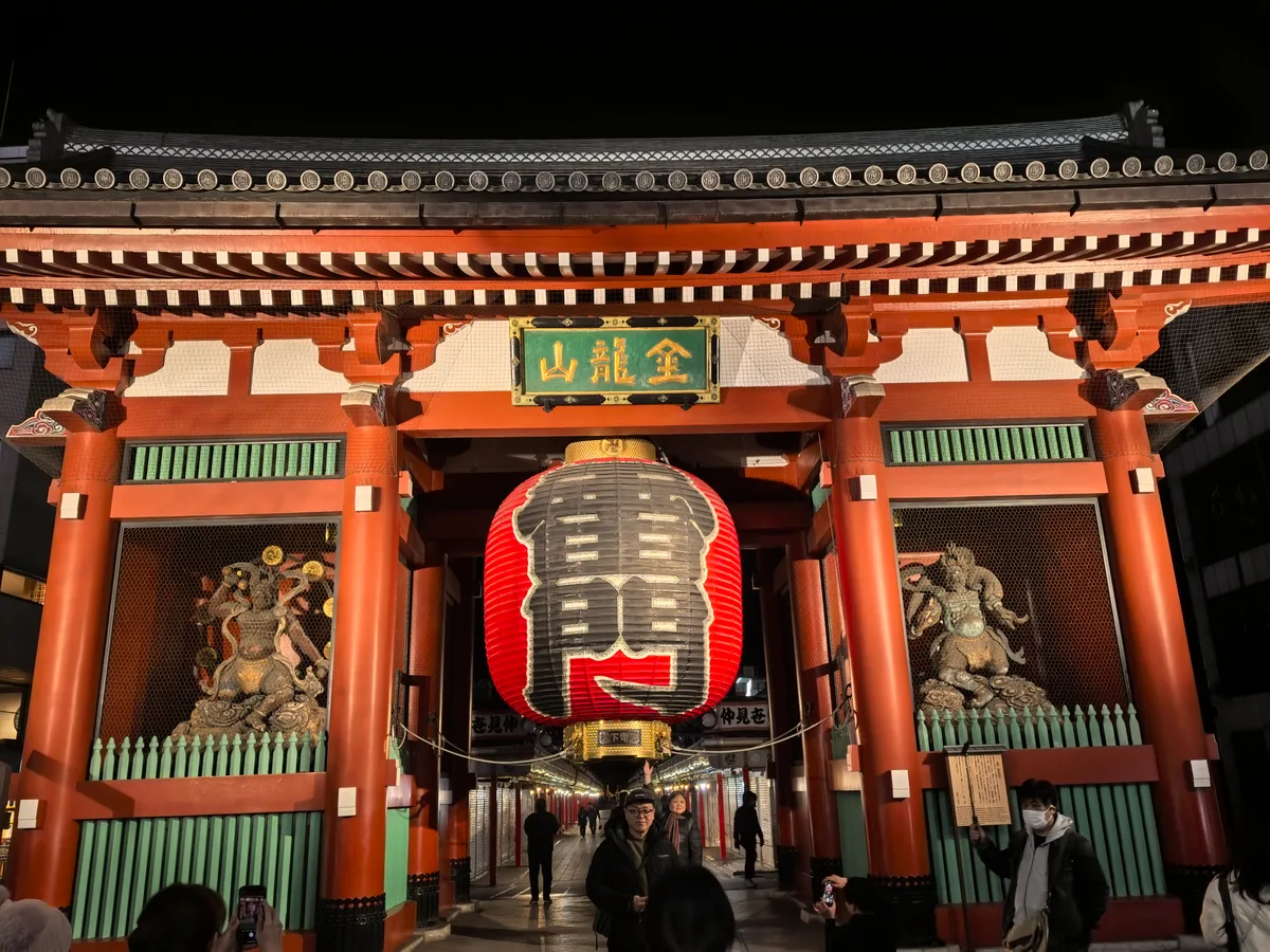大阪到东京旅行照片 500