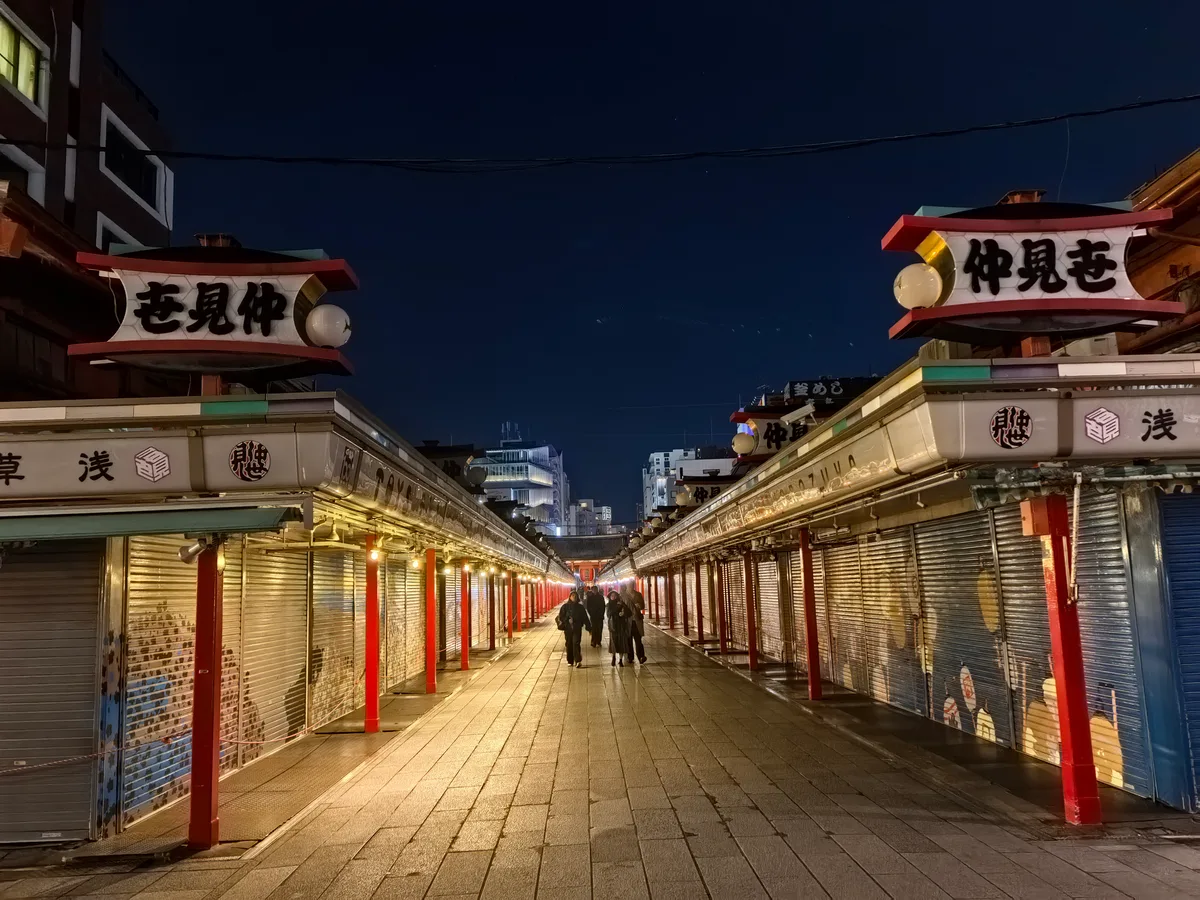 大阪到东京旅行照片 509