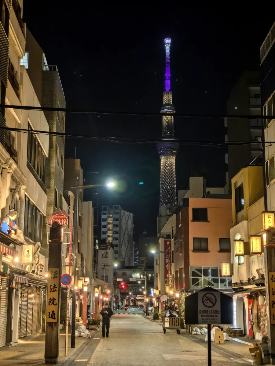 大阪到东京旅行照片 510