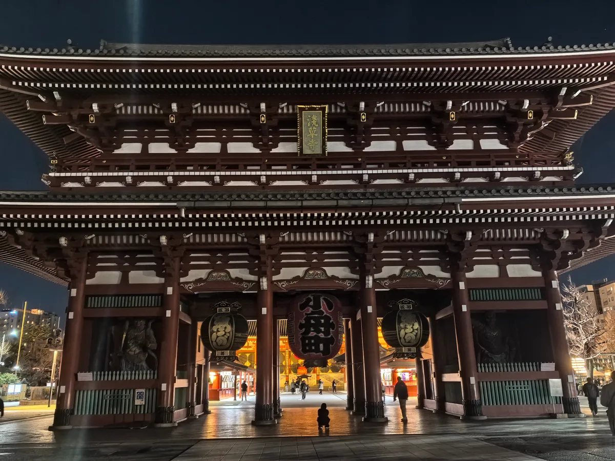大阪到东京旅行照片 511