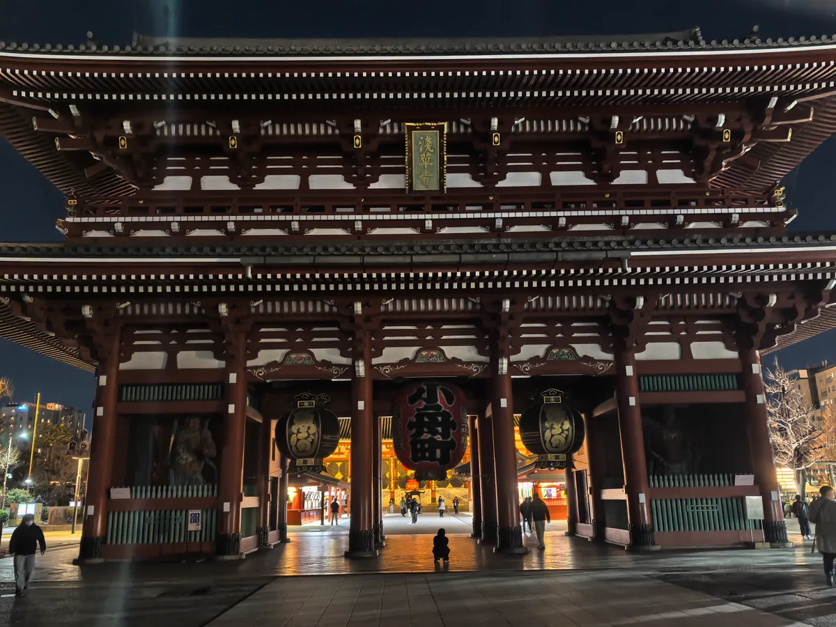 大阪到东京旅行照片 512