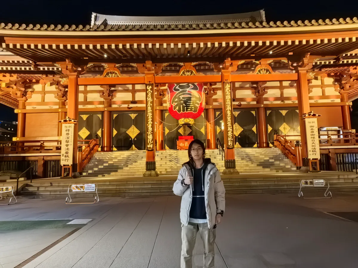 大阪到东京旅行照片 516