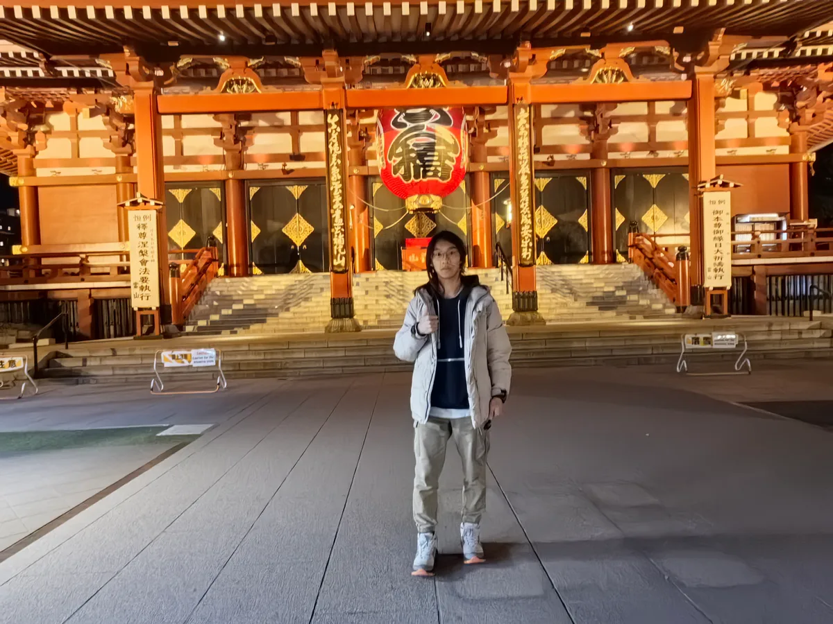 大阪到东京旅行照片 517
