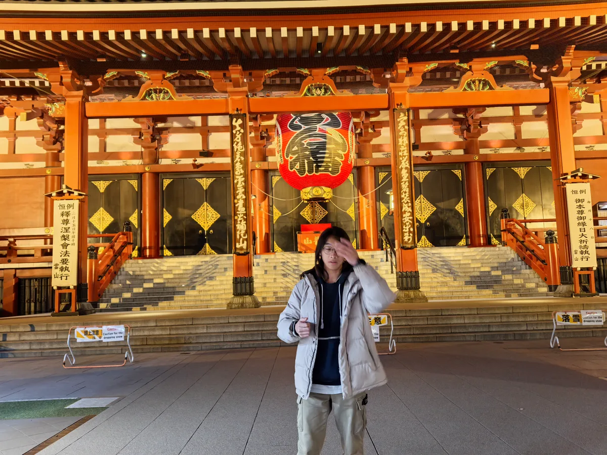 大阪到东京旅行照片 518