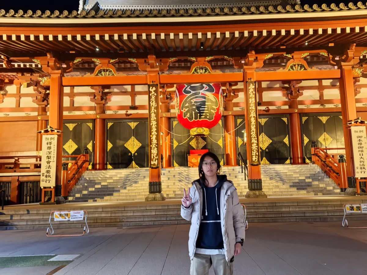 大阪到东京旅行照片 519