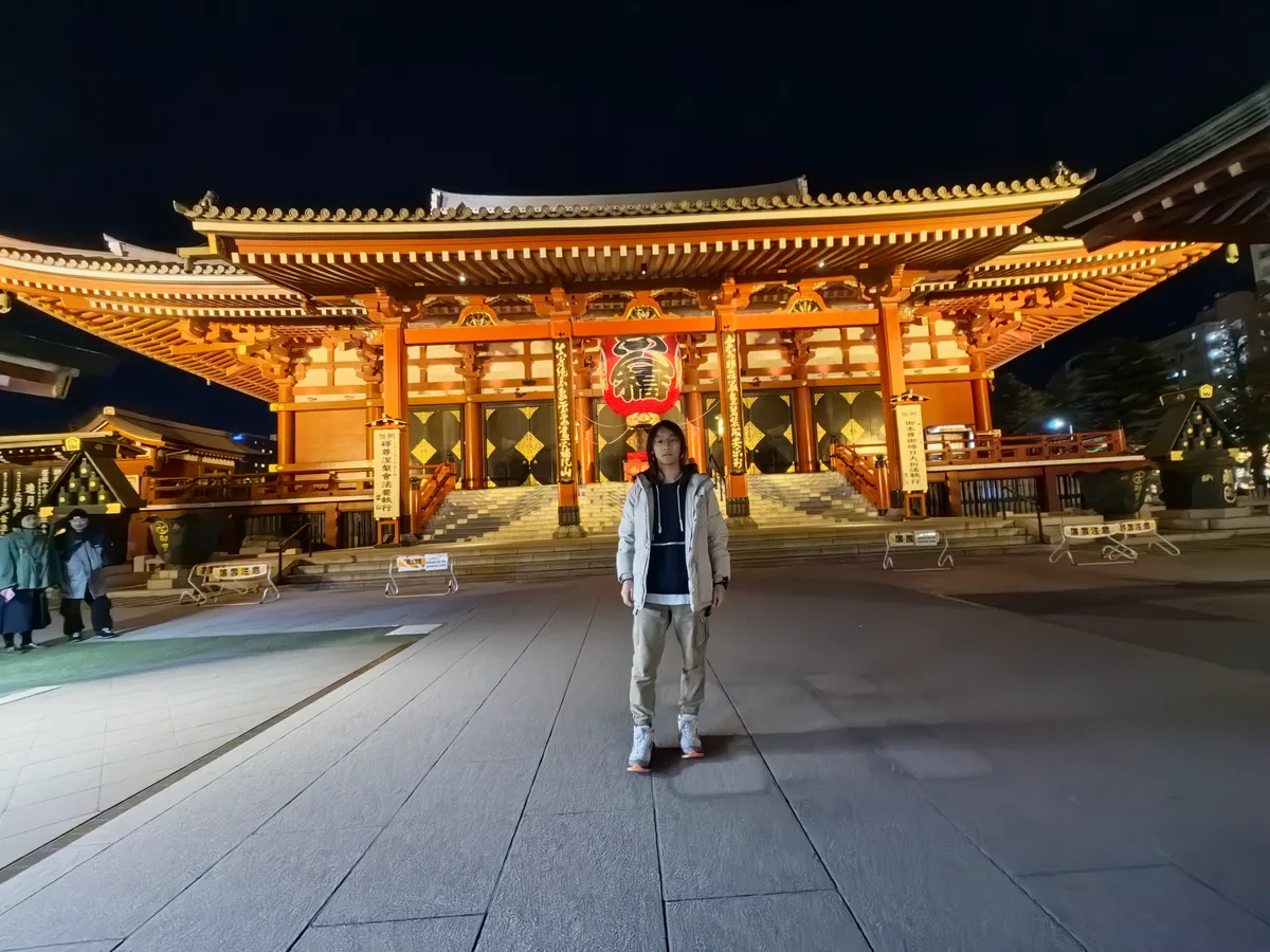 大阪到东京旅行照片 520
