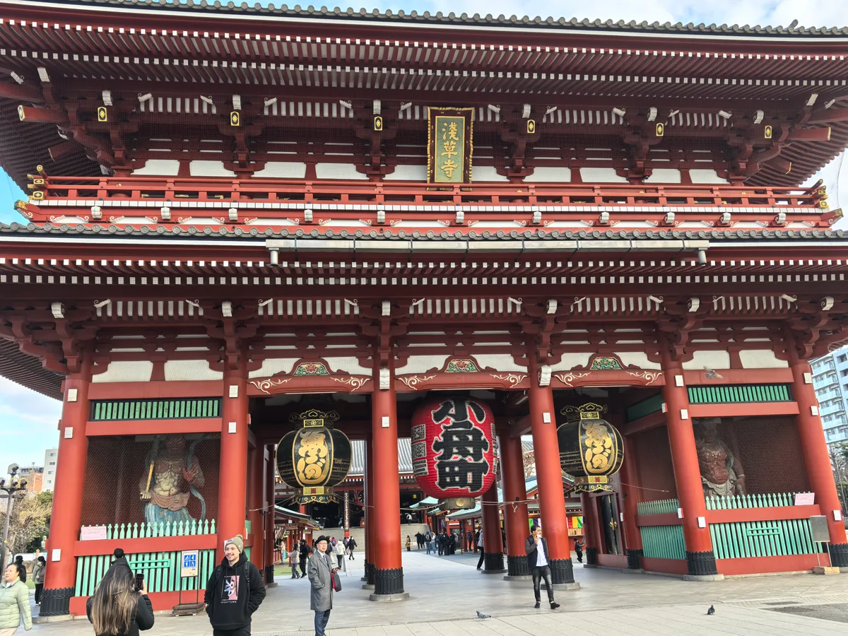 大阪到东京旅行照片 524