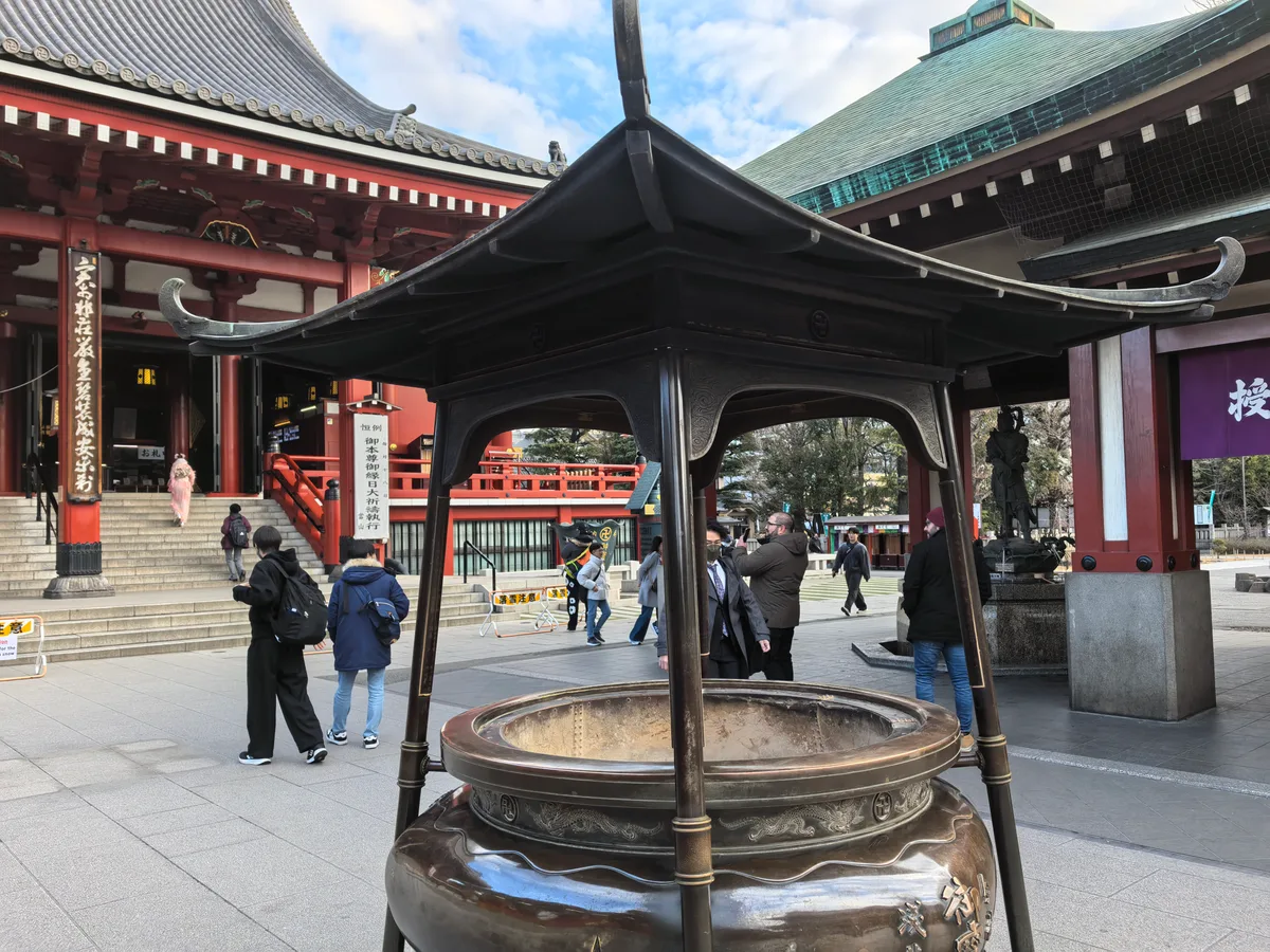 大阪到东京旅行照片 528