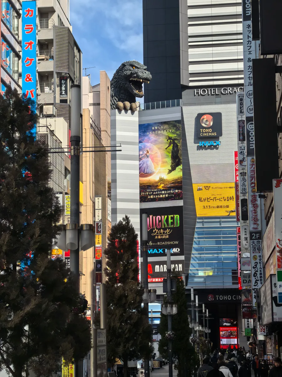 大阪到东京旅行照片 556
