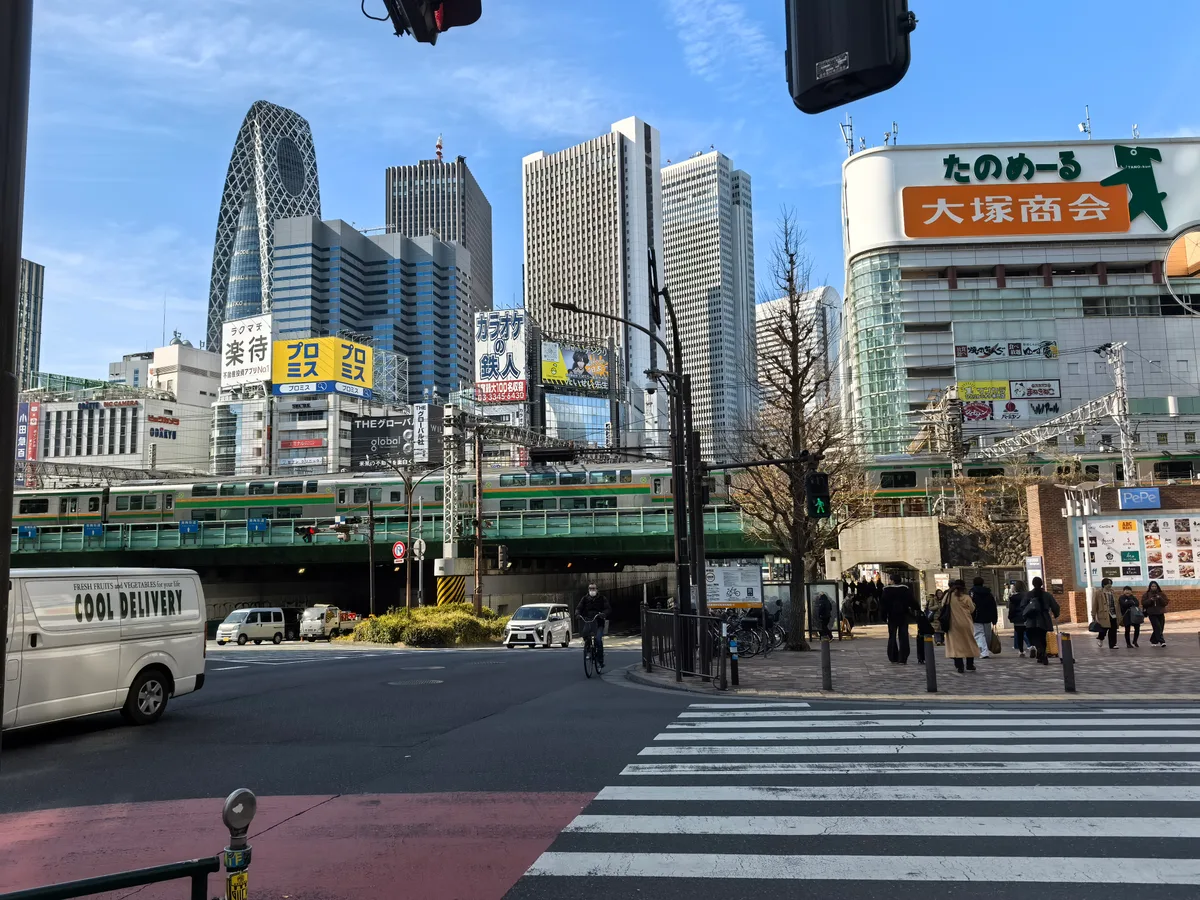 大阪到东京旅行照片 560