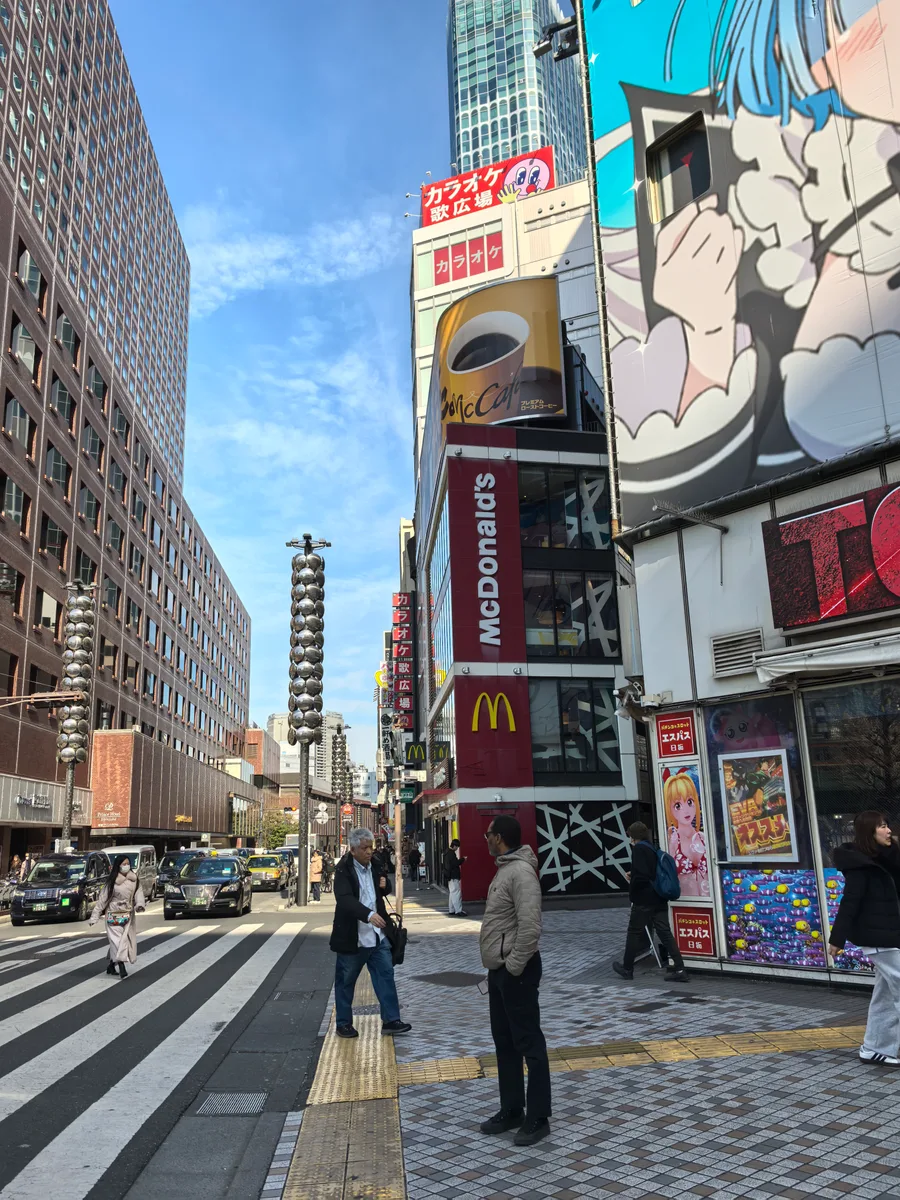 大阪到东京旅行照片 562