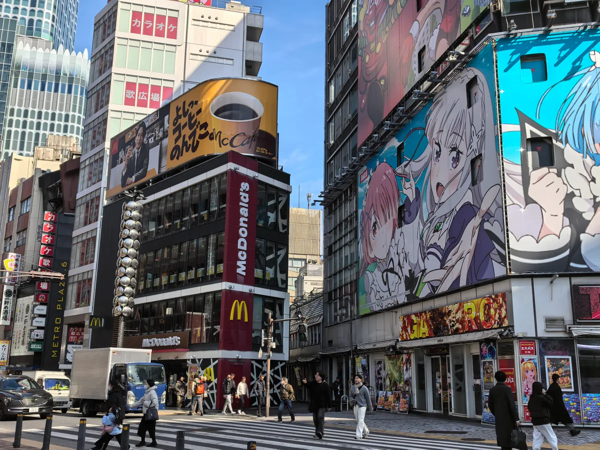 大阪到东京旅行照片 564