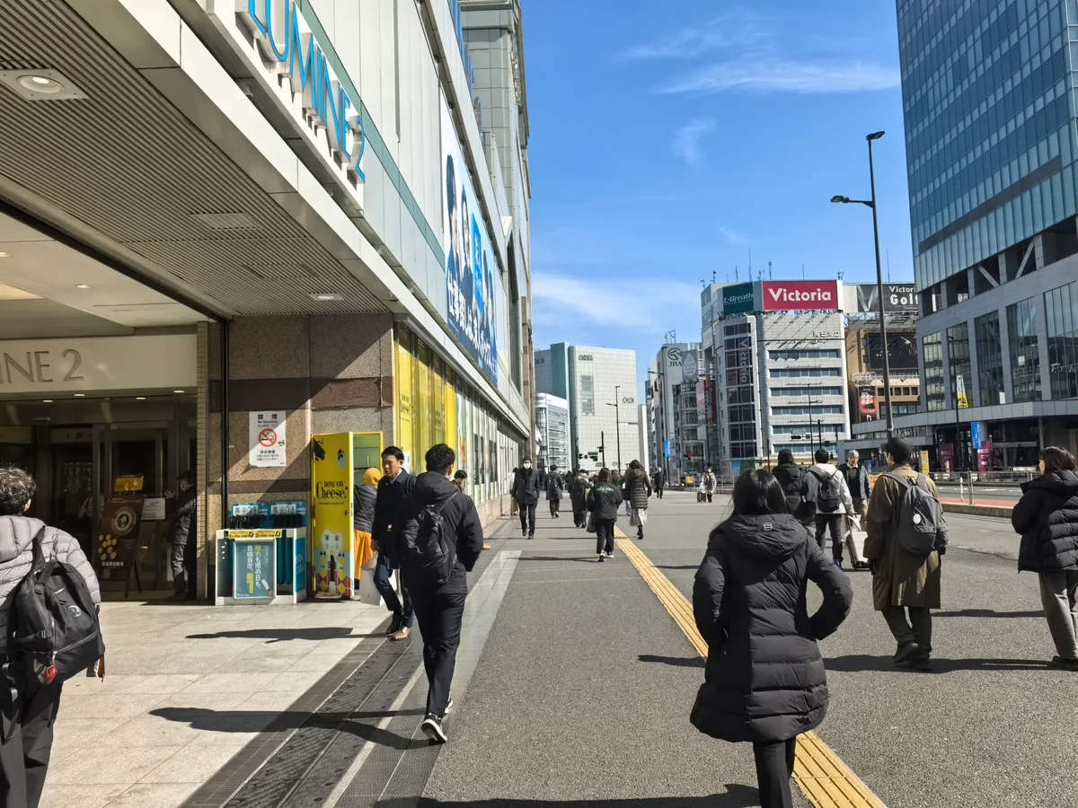 大阪到东京旅行照片 570