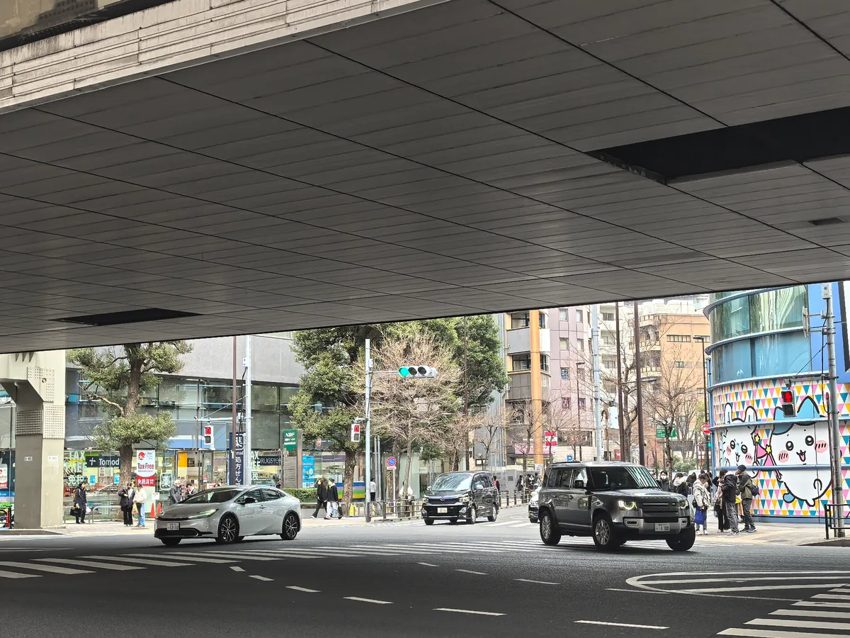 大阪到东京旅行照片 605