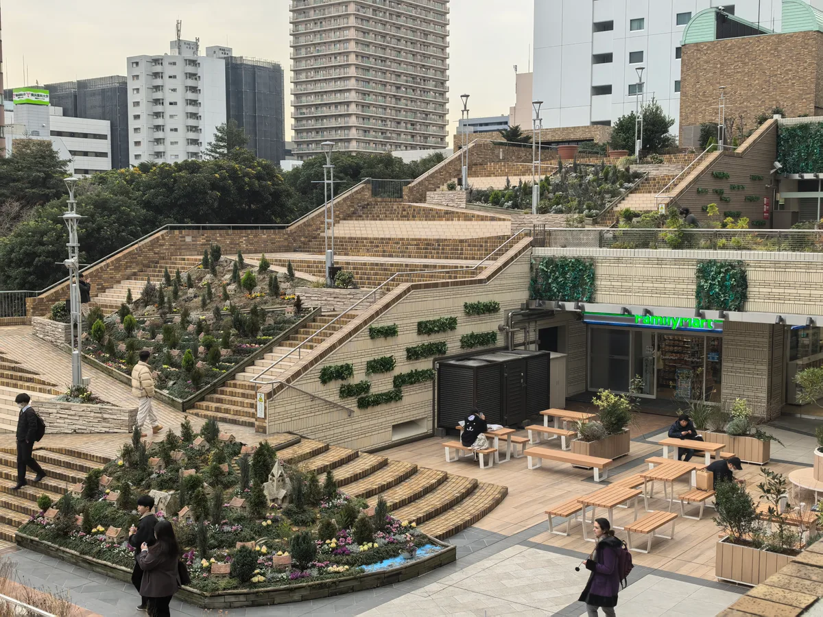 大阪到东京旅行照片 610