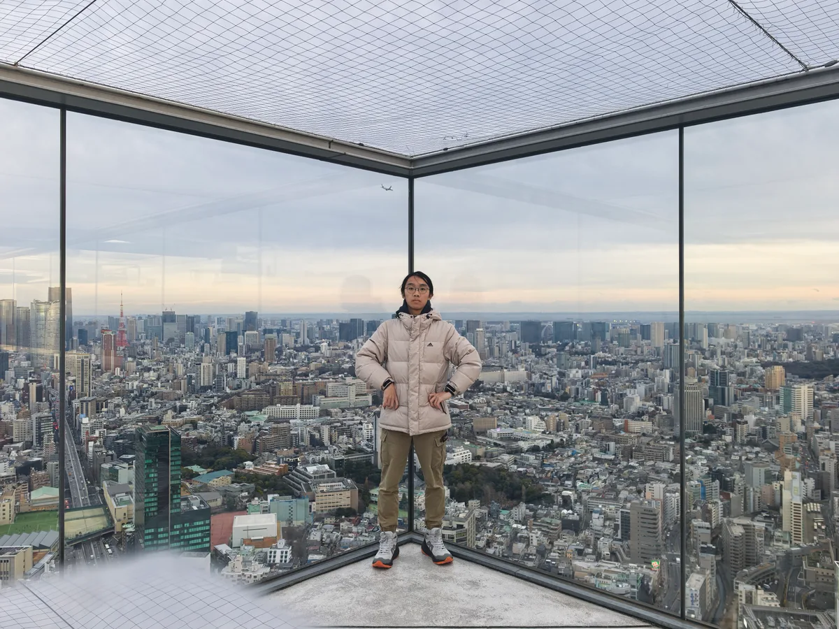 大阪到东京旅行照片 630