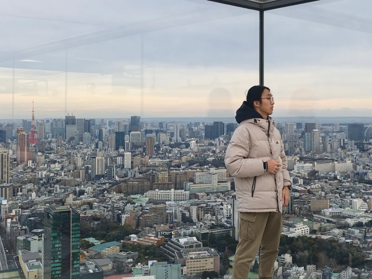 大阪到东京旅行照片 631