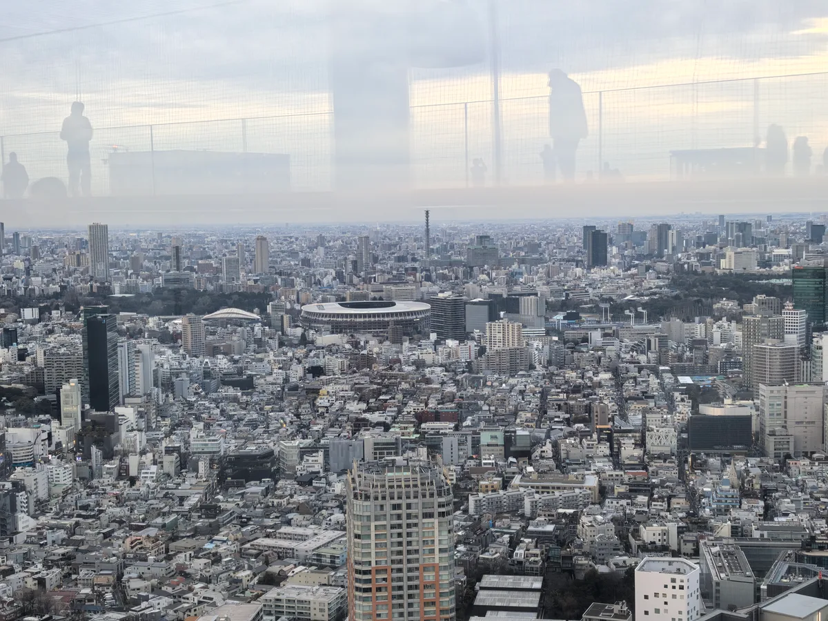 大阪到东京旅行照片 632