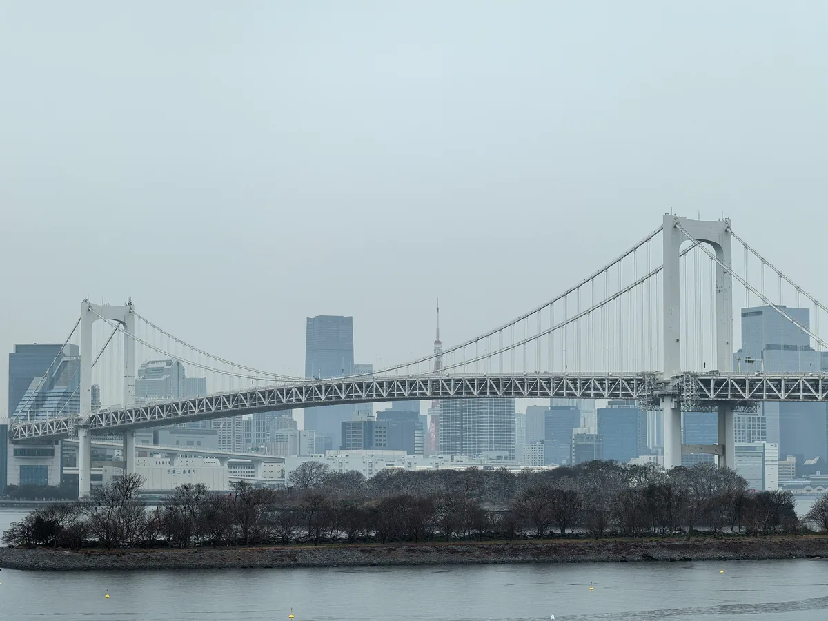 大阪到东京旅行照片 700