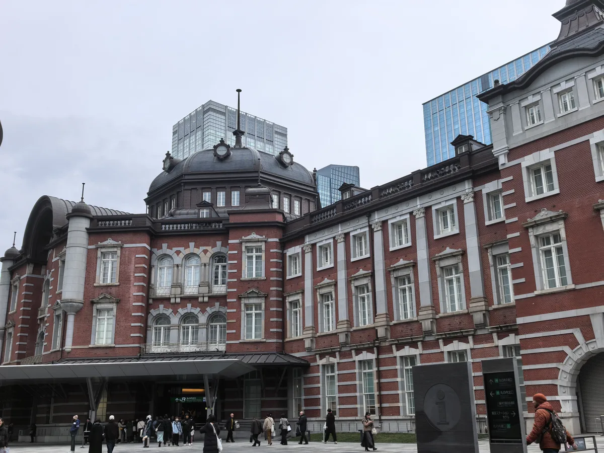 大阪到东京旅行照片 717