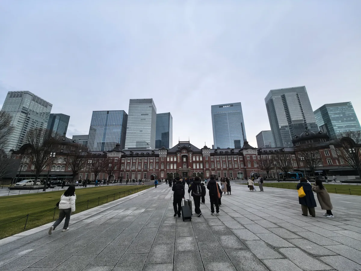 大阪到东京旅行照片 719